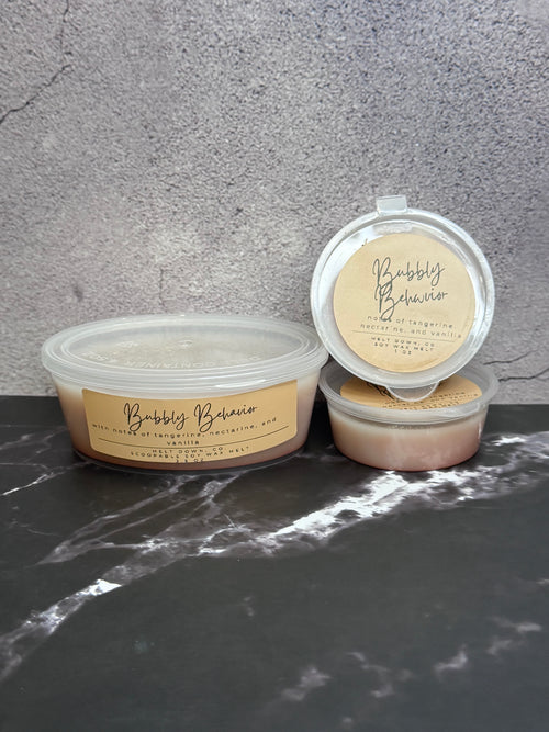 Bubbly Behavior
