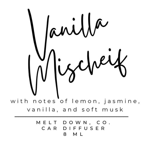 Car Diffusers – Pick Your Scent 🚗