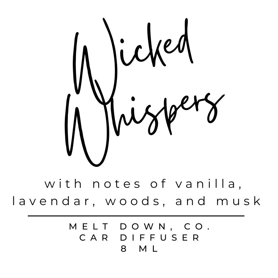 Wicked Whispers